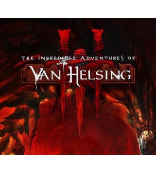 The Incredible Adventures of Van Helsing III Steam Key GLOBAL